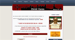 Desktop Screenshot of bodyofchristcares.christianinternetministry.com